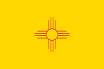 New Mexico Flag