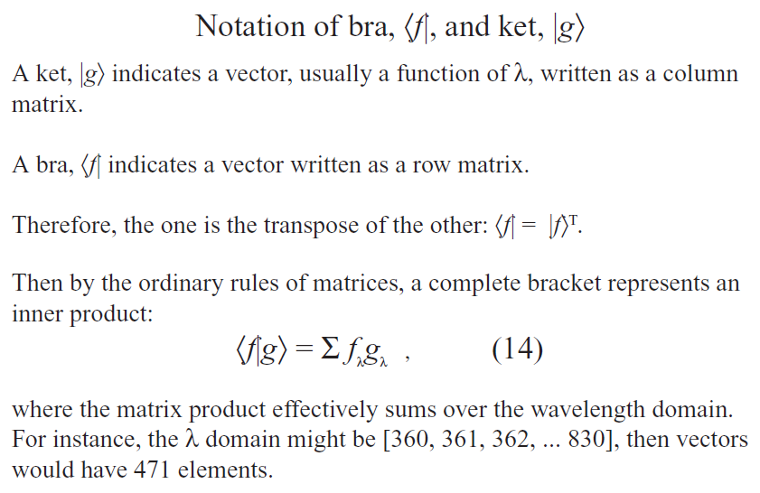 Notation